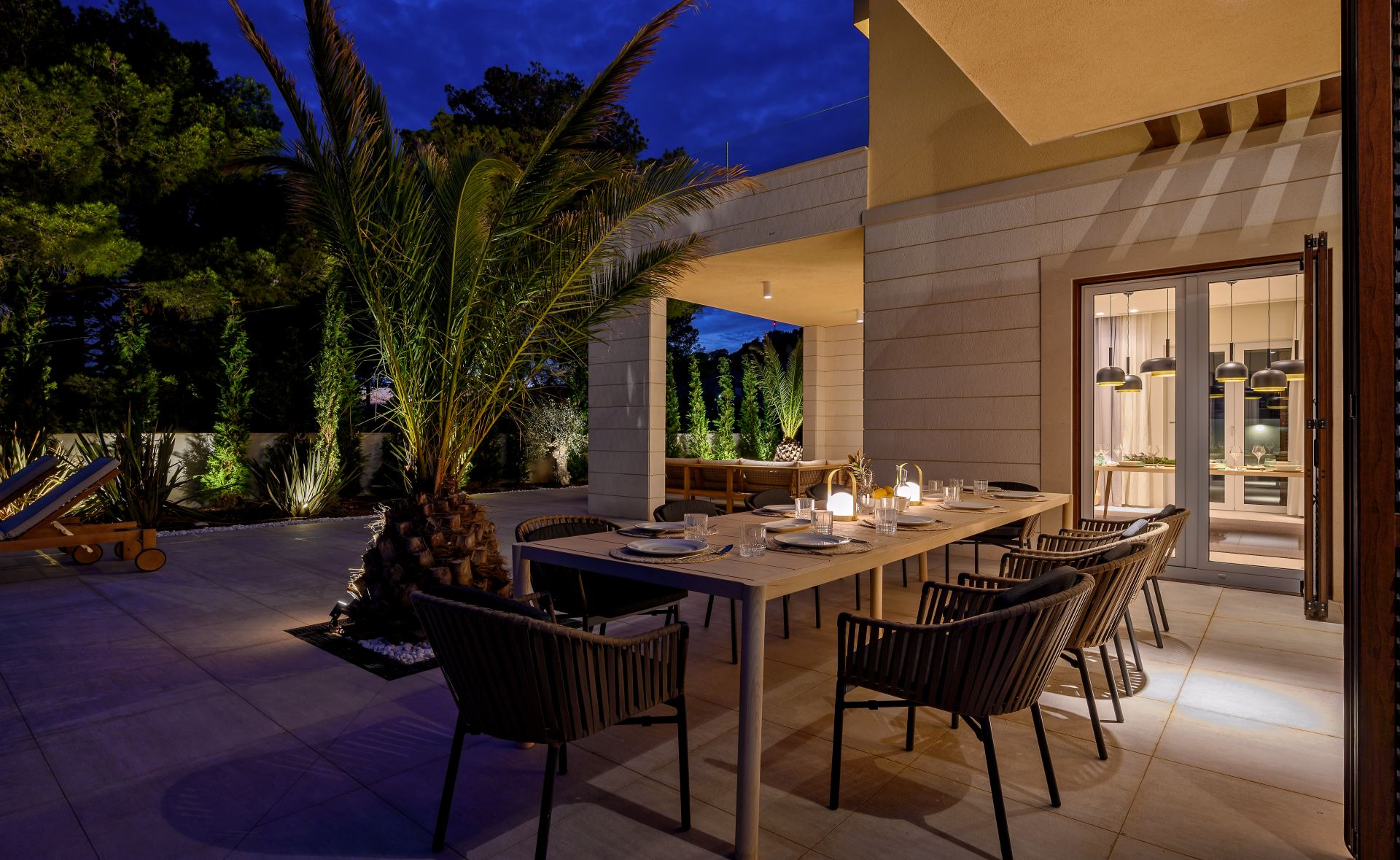 Villa Verde in Croatia