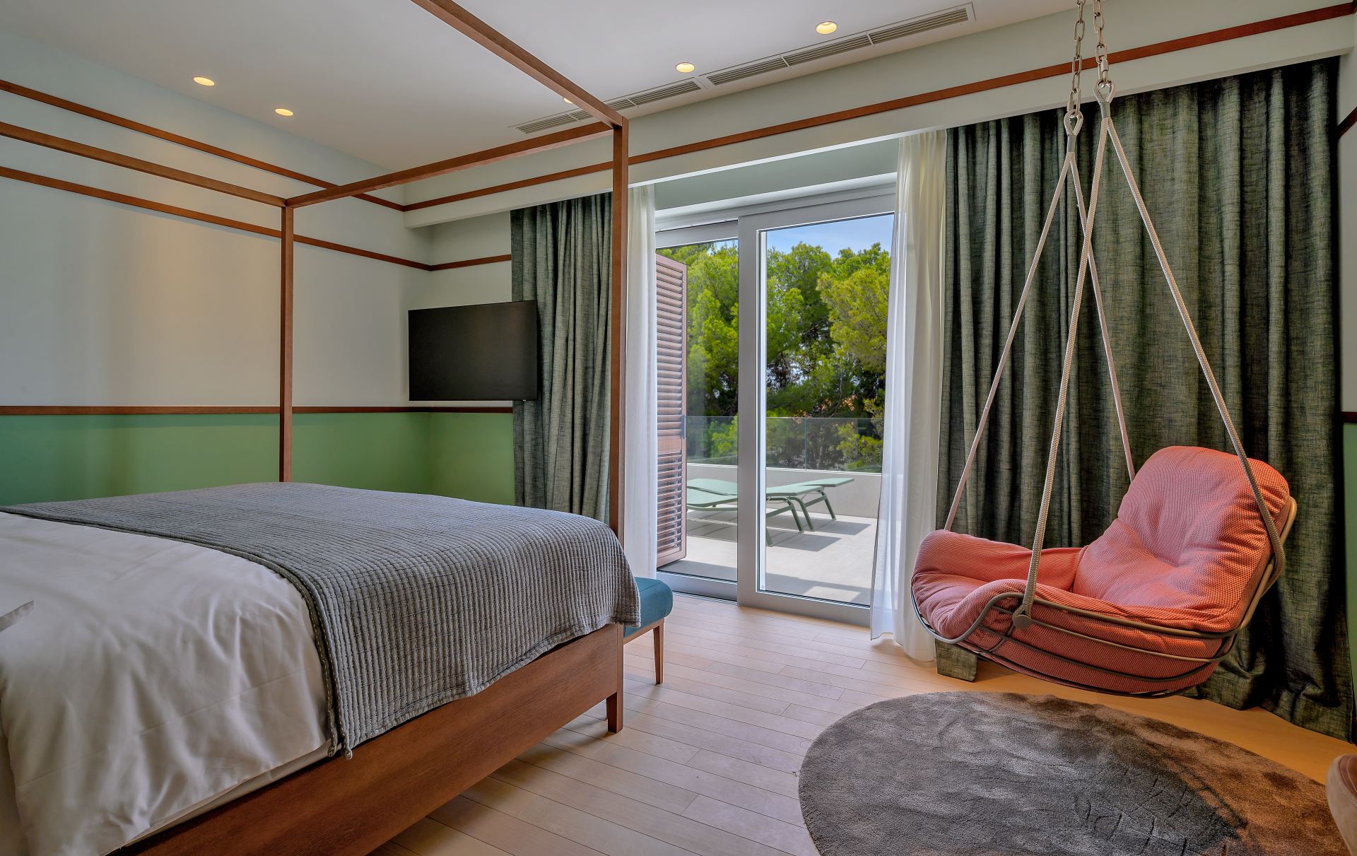 Villa Verde in Croatia