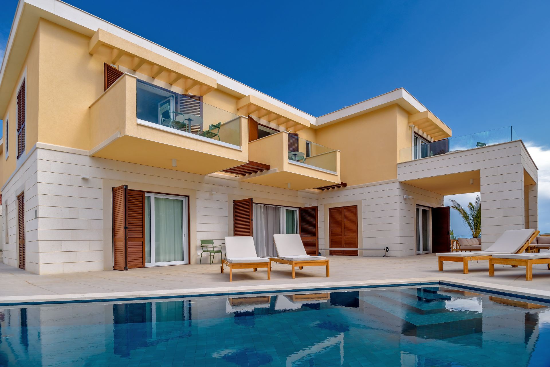 Villa Verde in Croatia