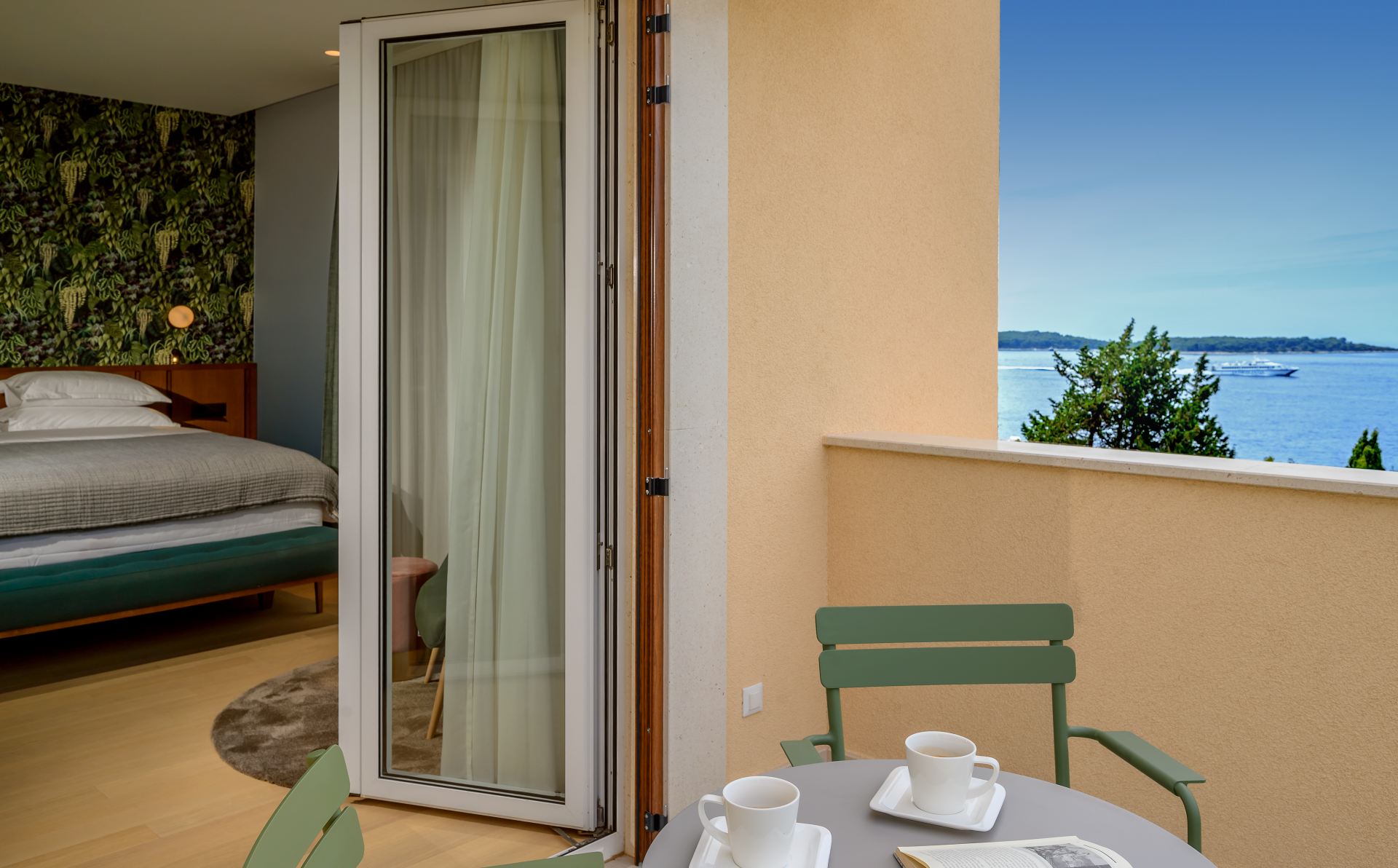 Villa Verde in Croatia