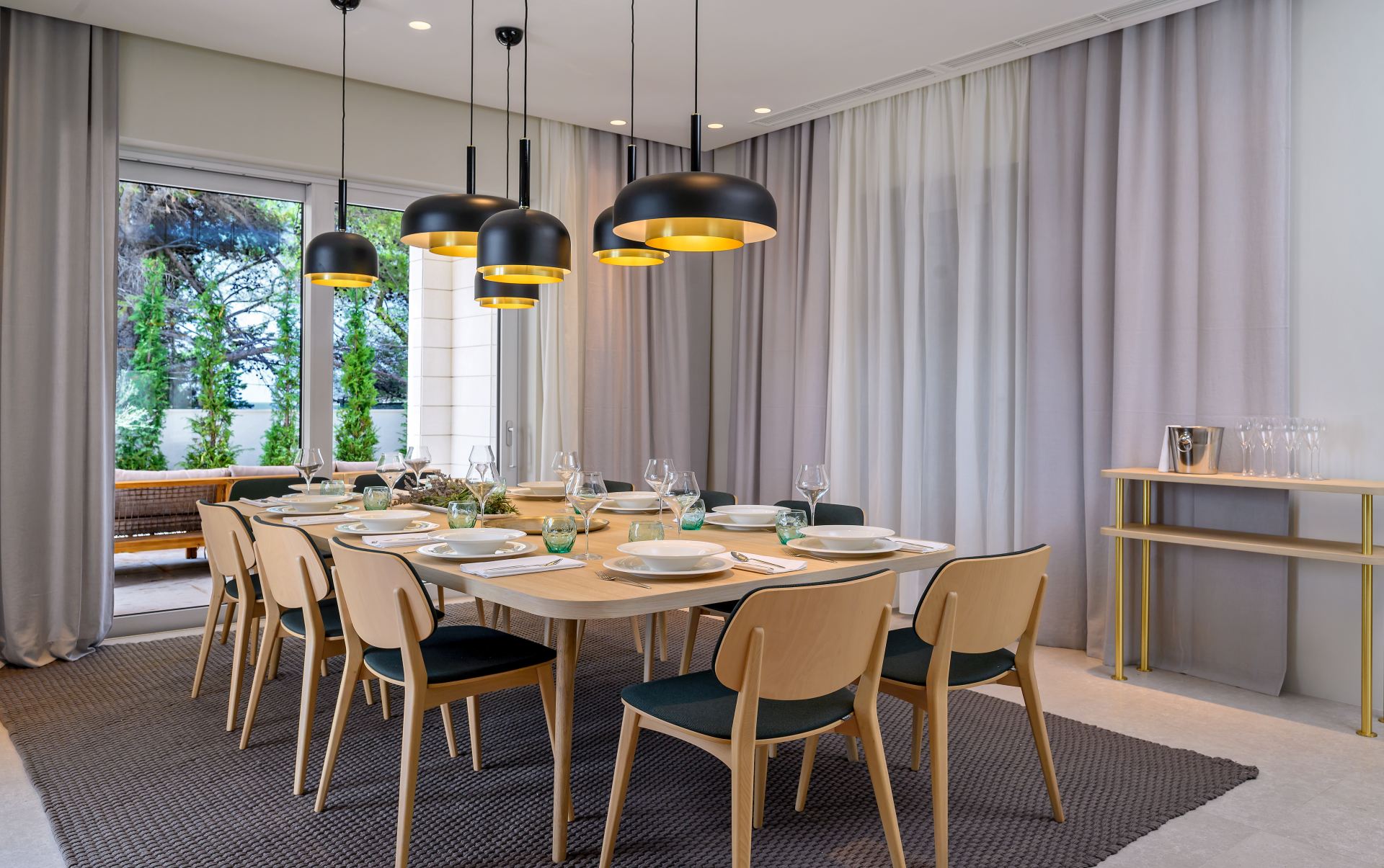 Villa Verde in Croatia