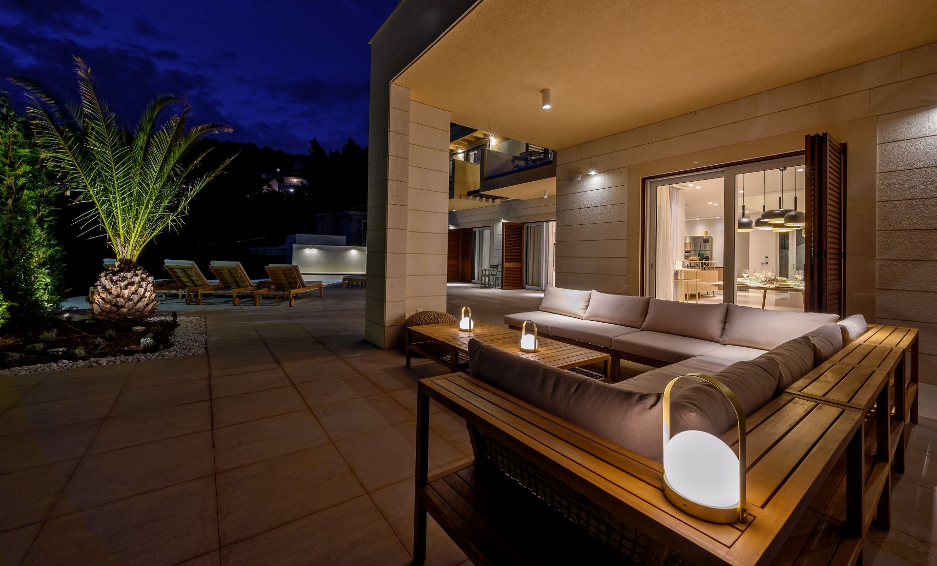 Villa Verde in Croatia