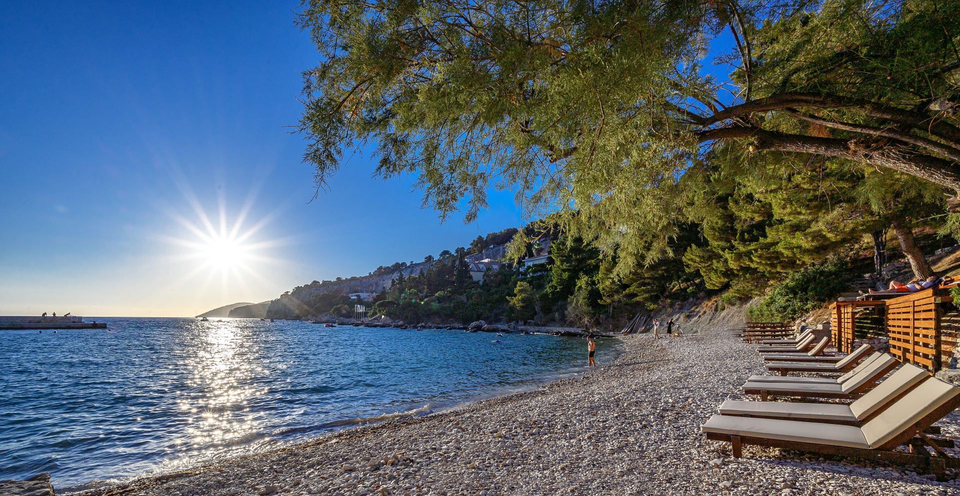 Villa Verde in Croatia