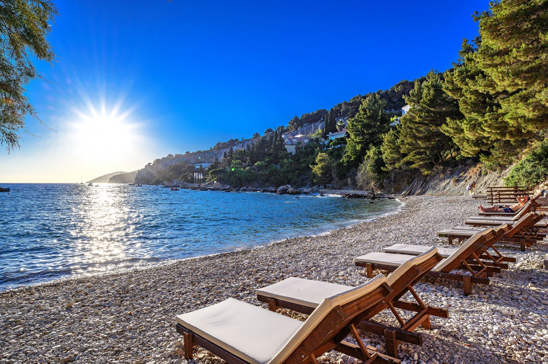 Villa Verde in Croatia