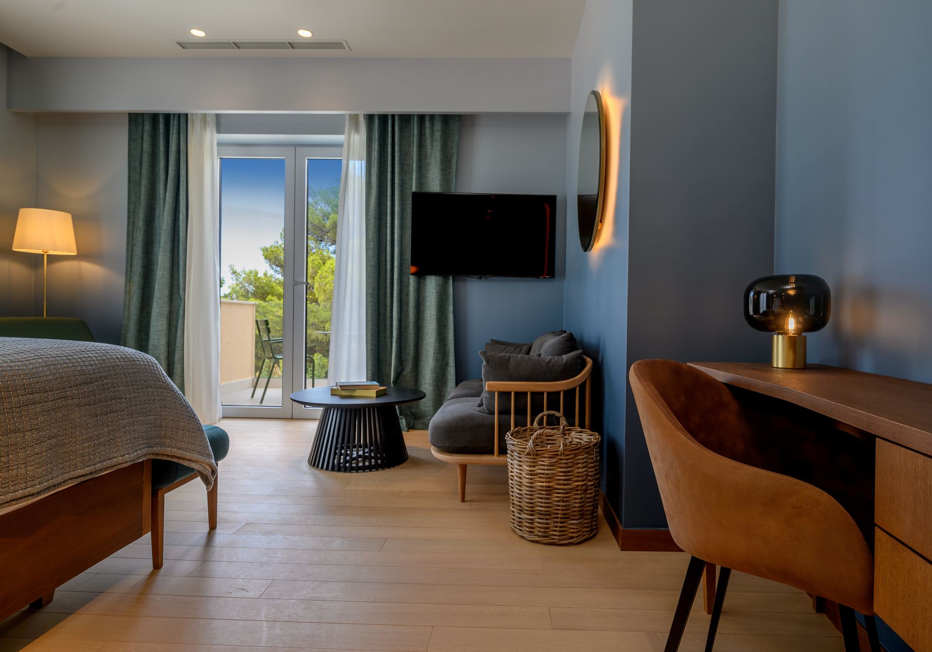 Villa Verde in Croatia