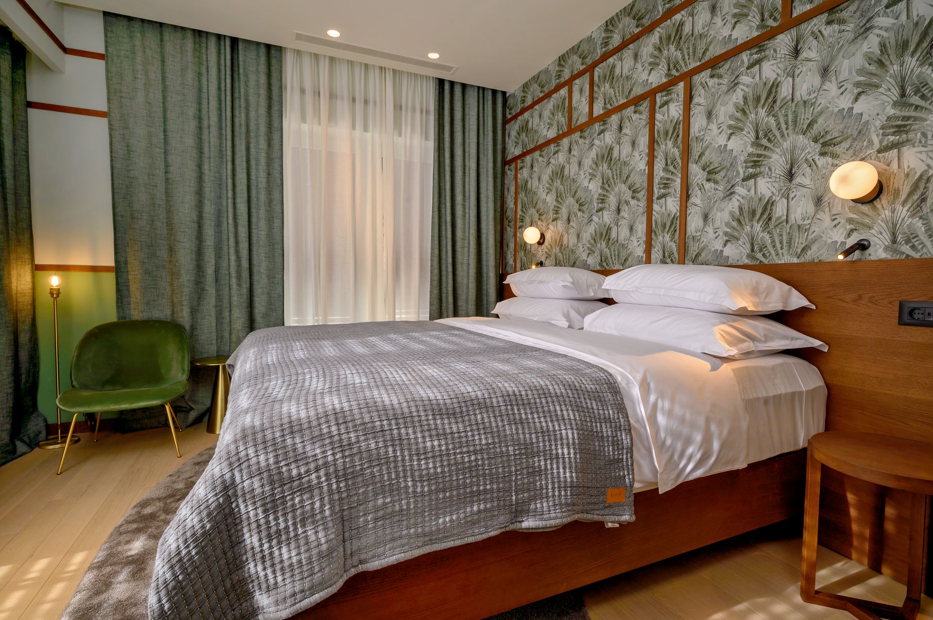 Villa Verde in Croatia