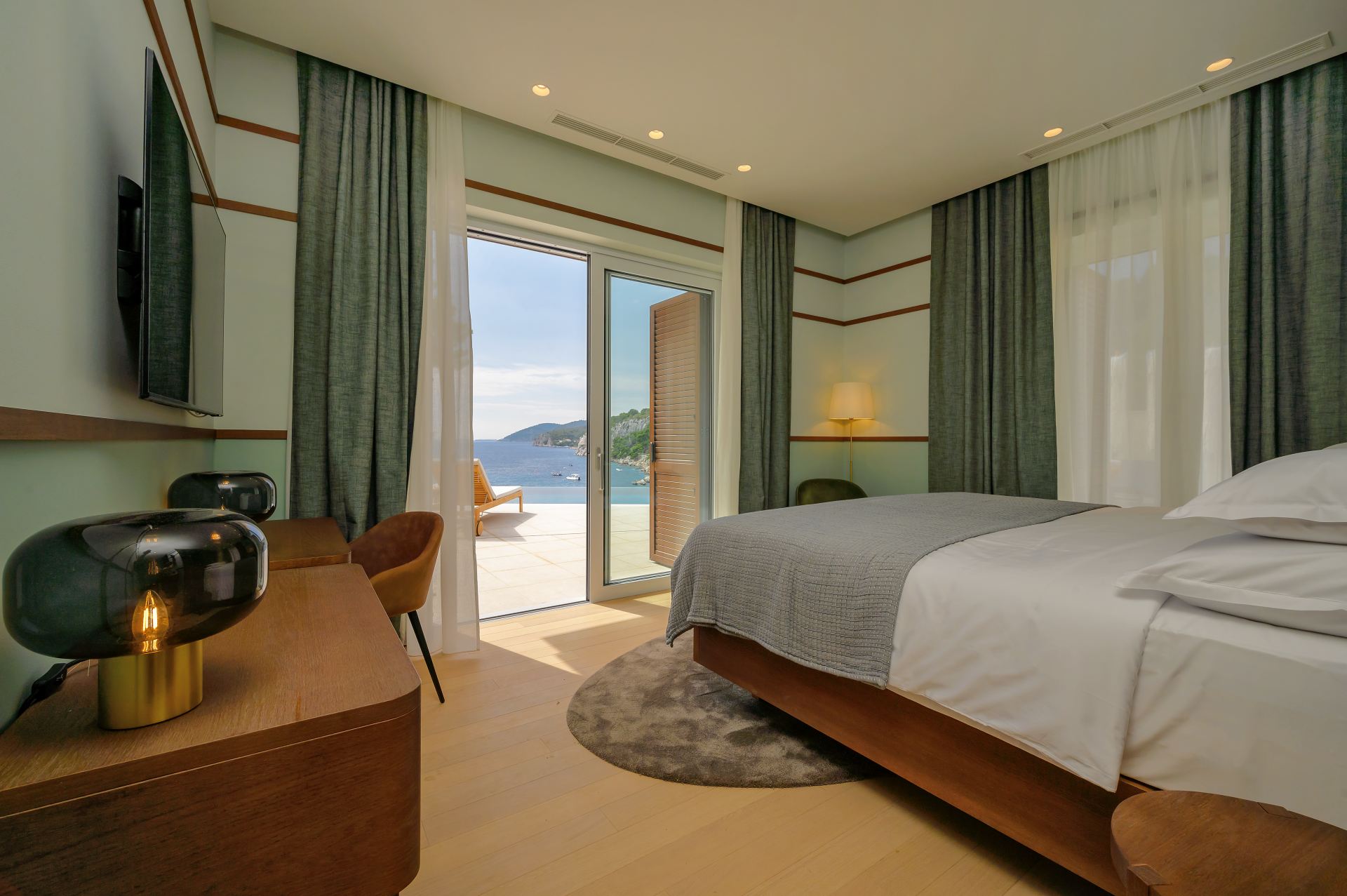 Villa Verde in Croatia