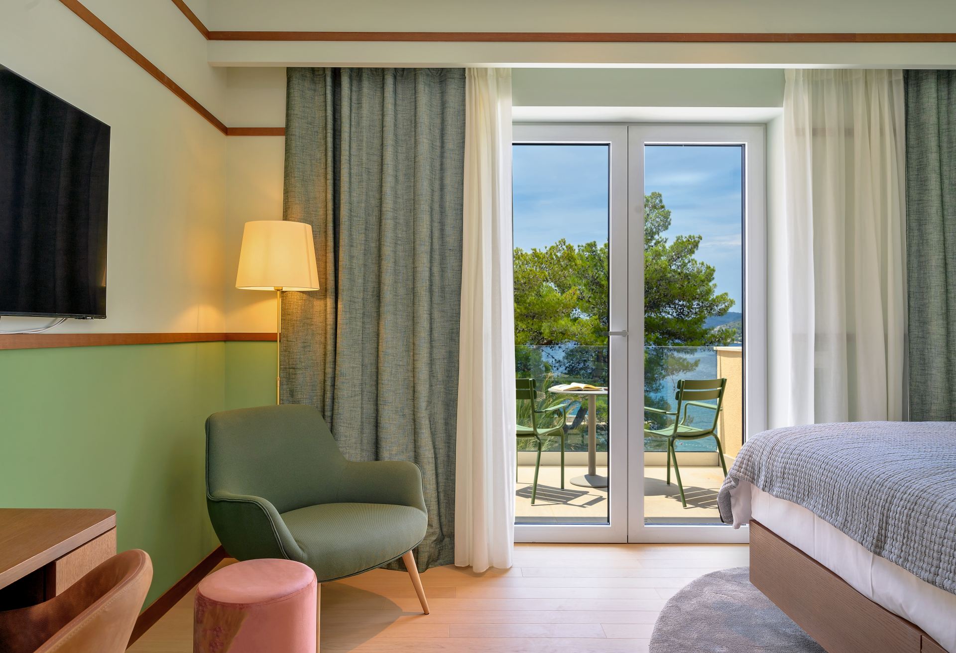 Villa Verde in Croatia