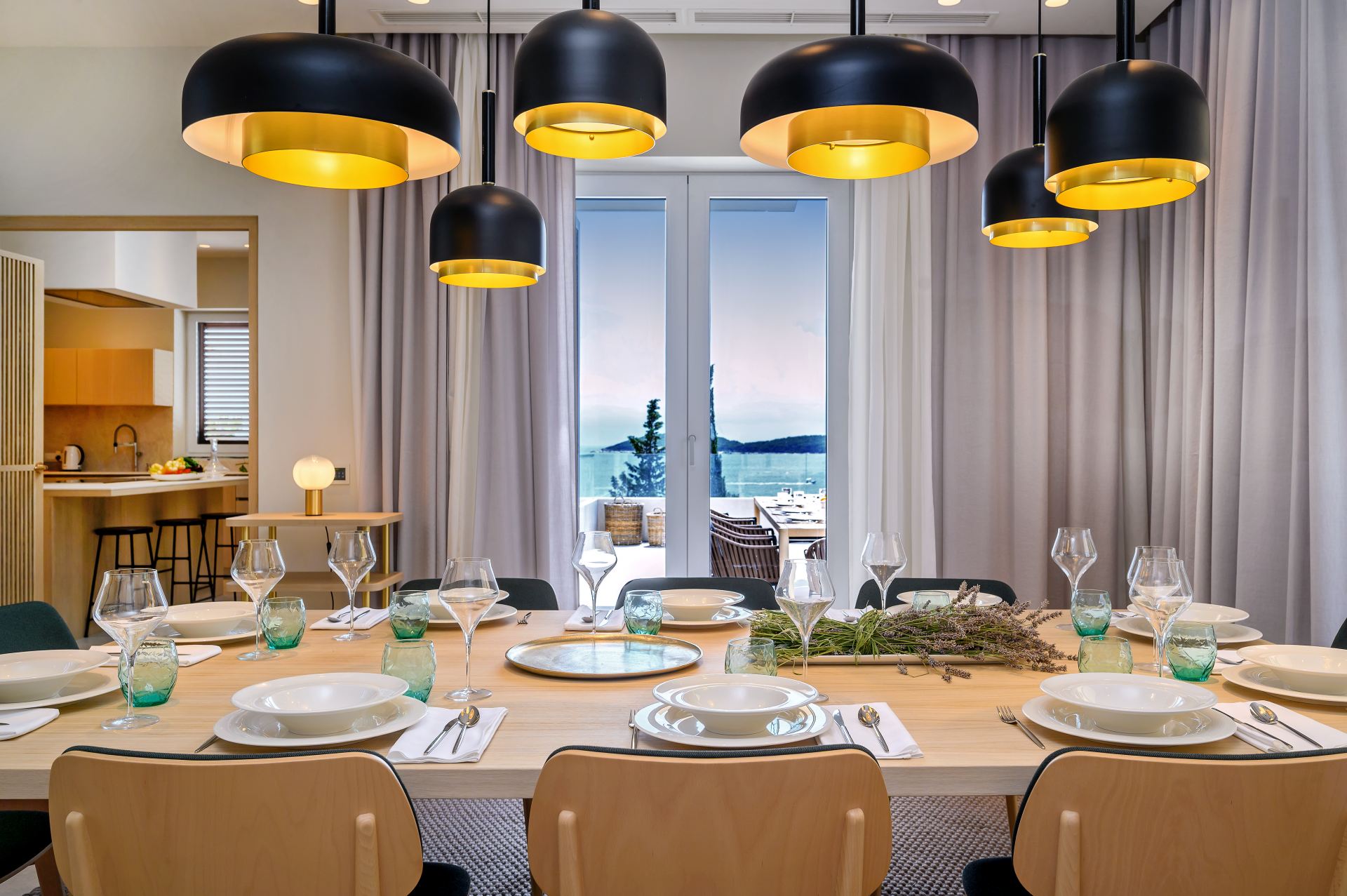 Villa Verde in Croatia