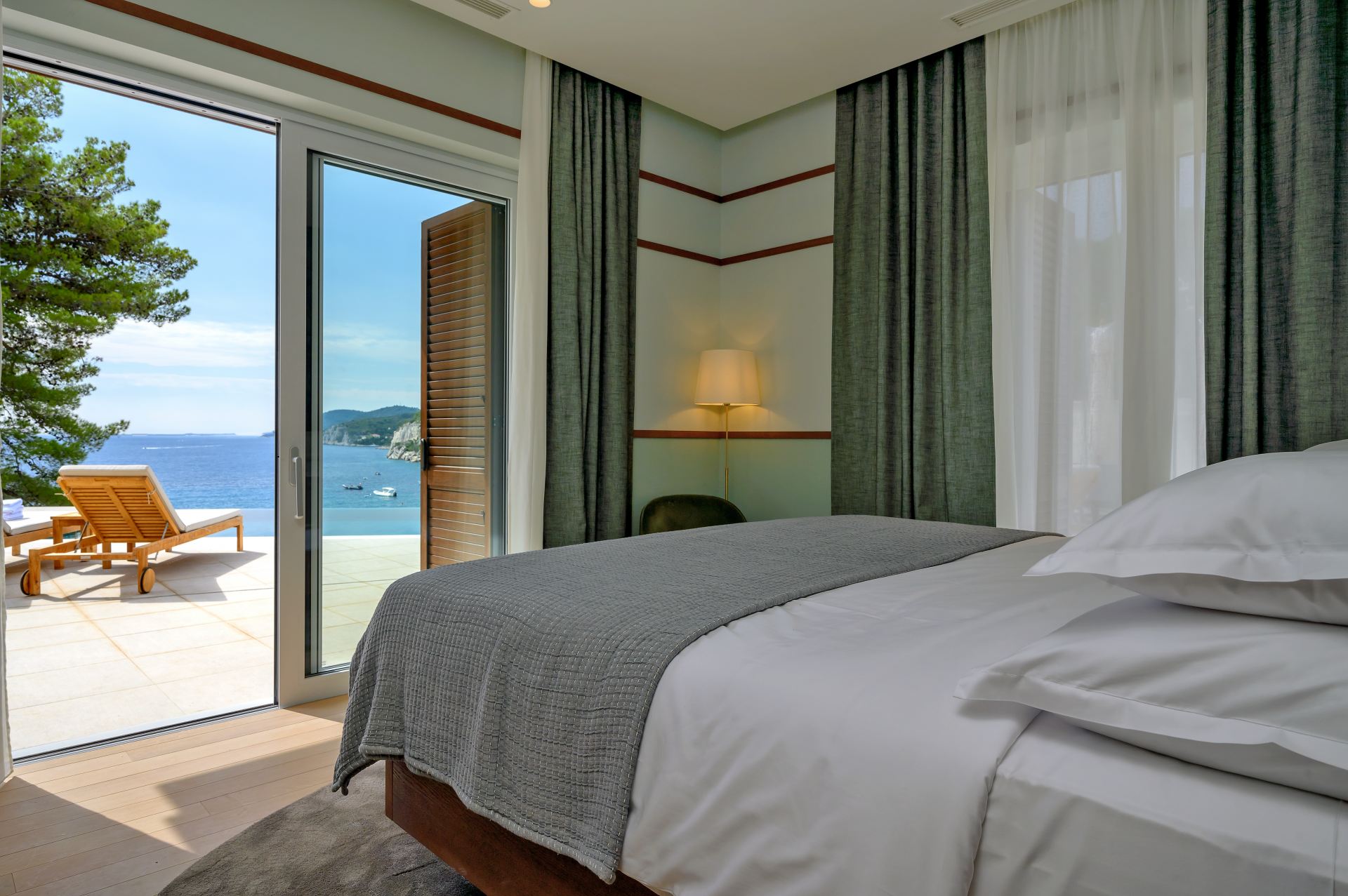 Villa Verde in Croatia