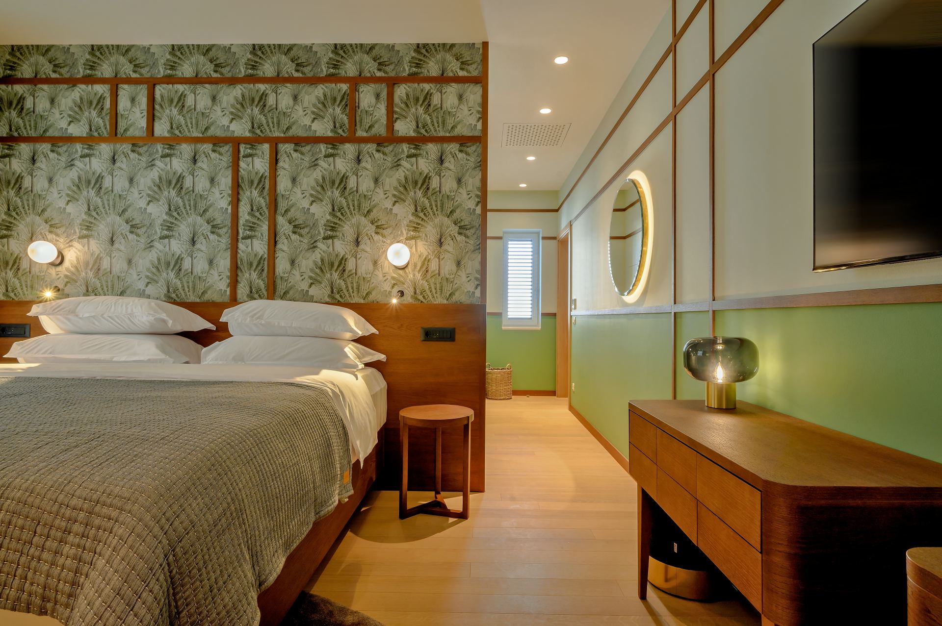 Villa Verde in Croatia