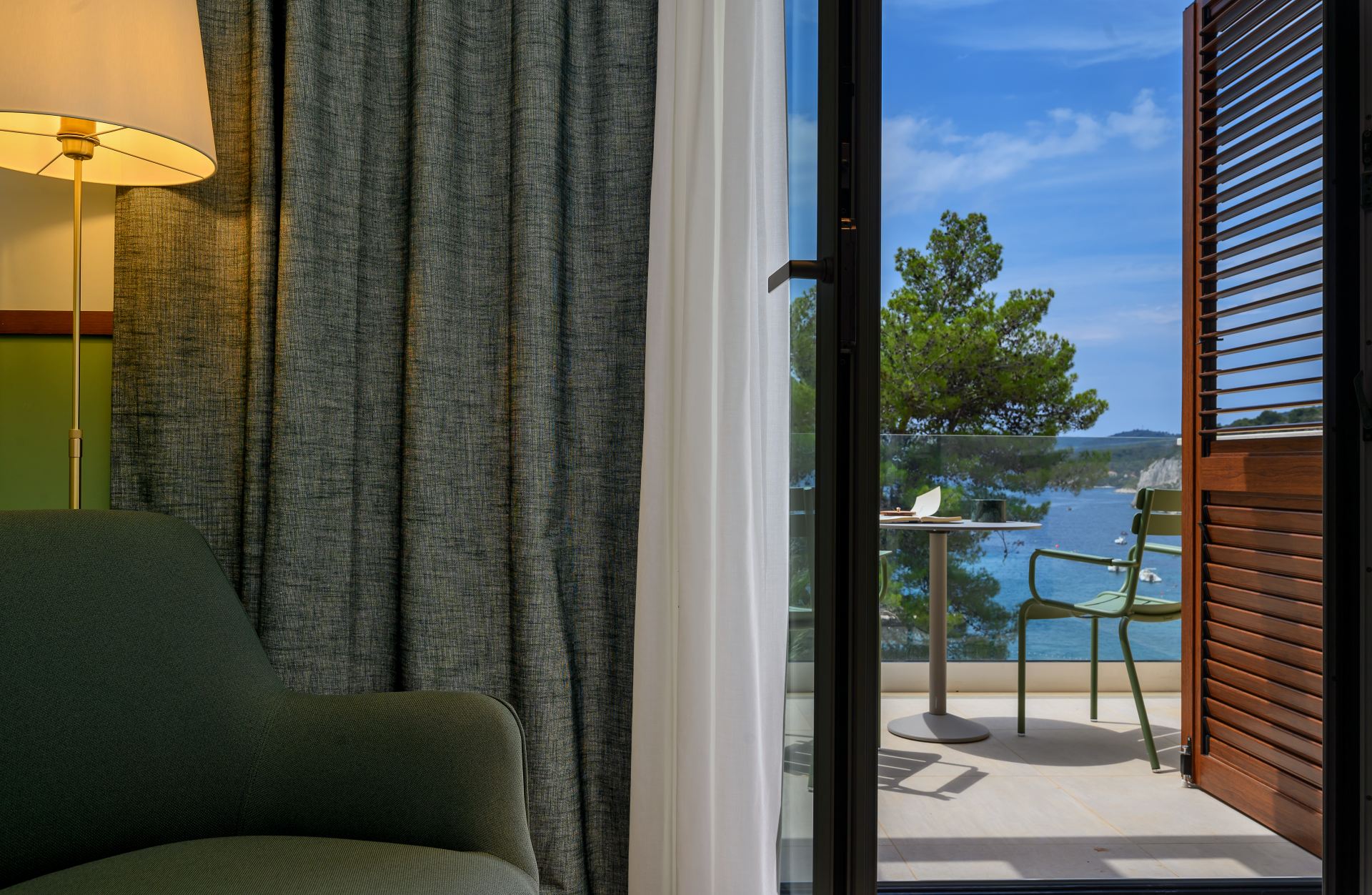 Villa Verde in Croatia