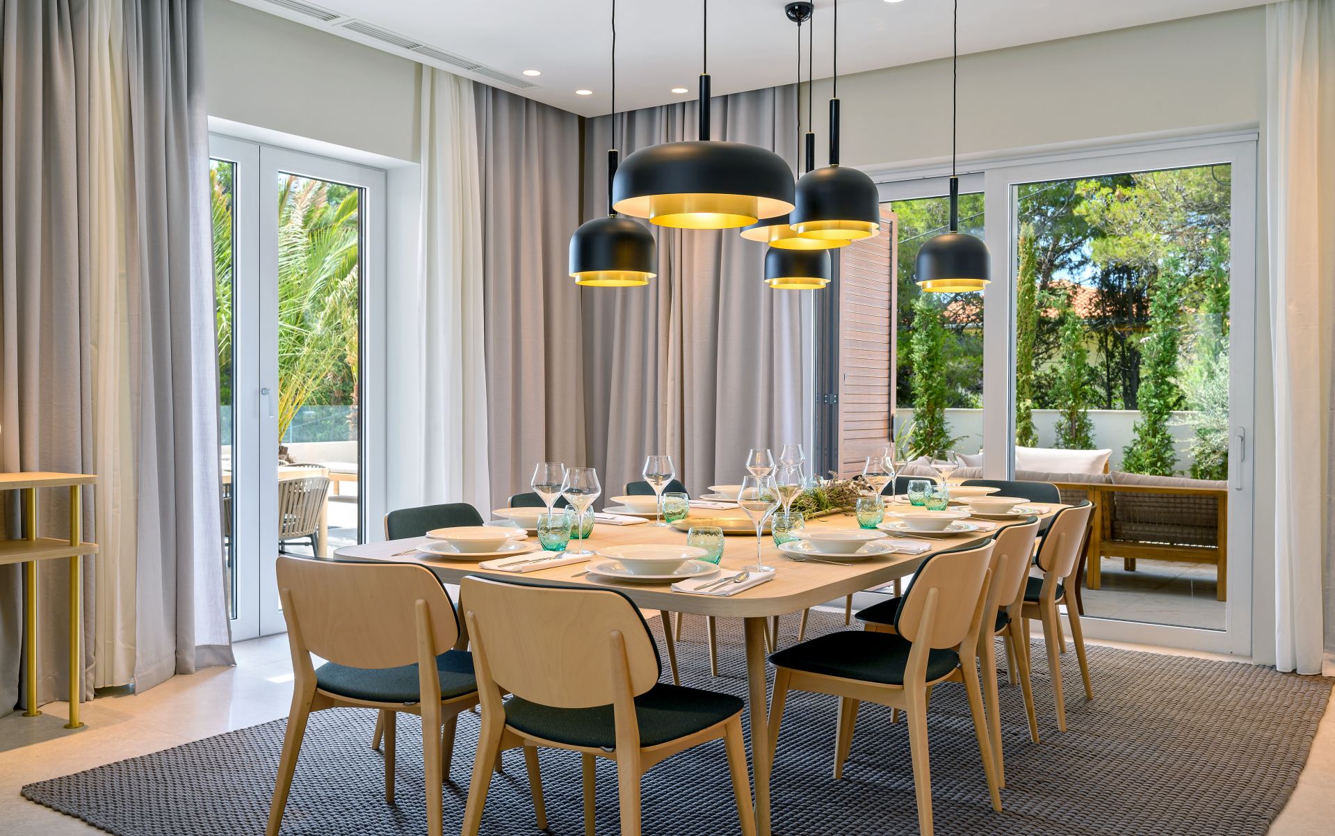 Villa Verde in Croatia