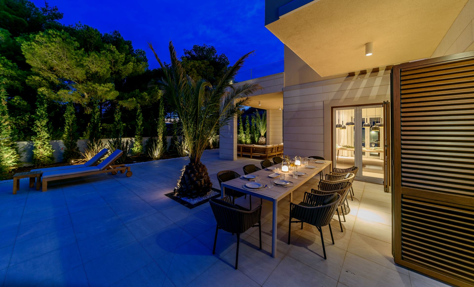 Villa Verde in Croatia