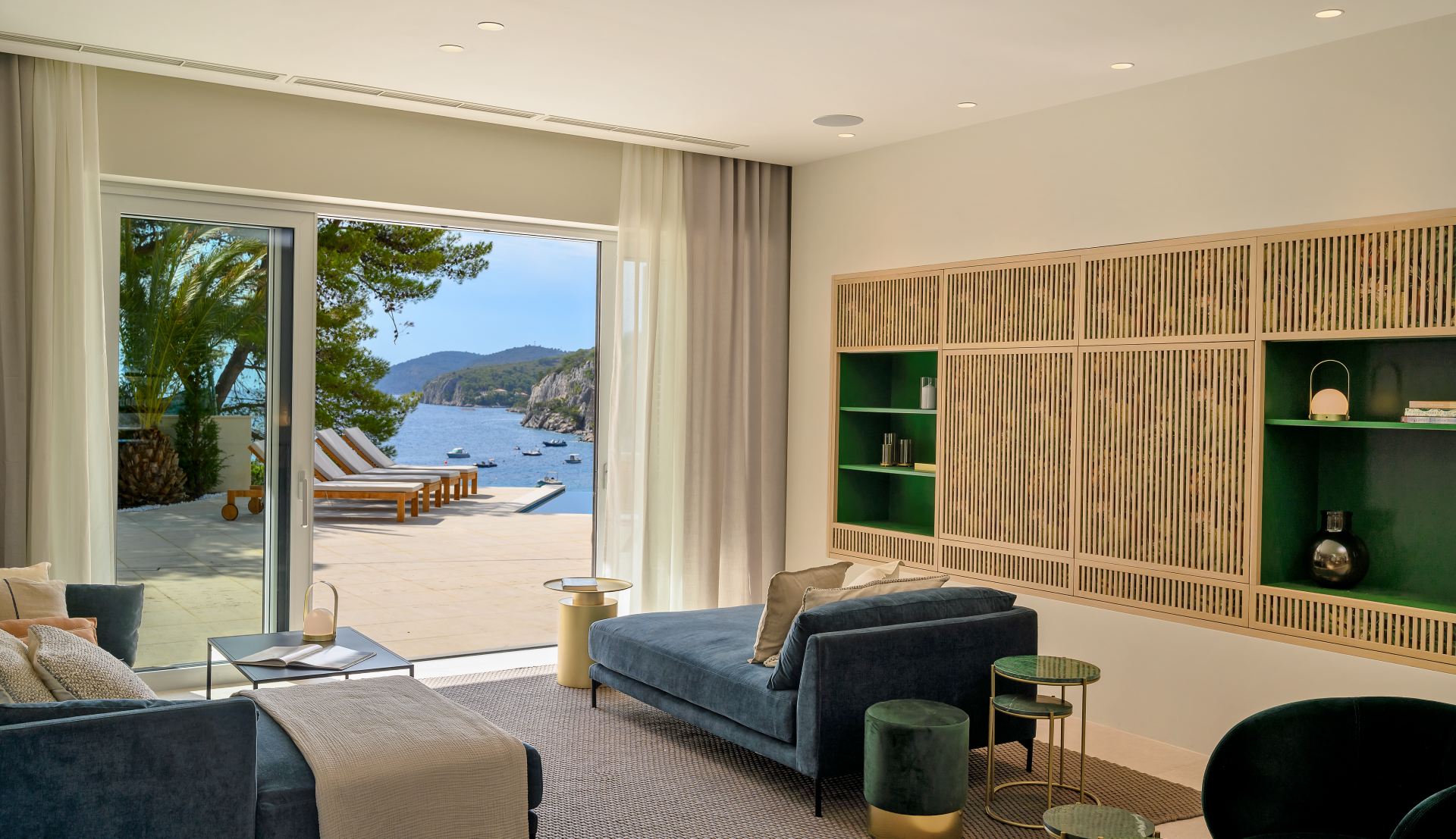 Villa Verde in Croatia