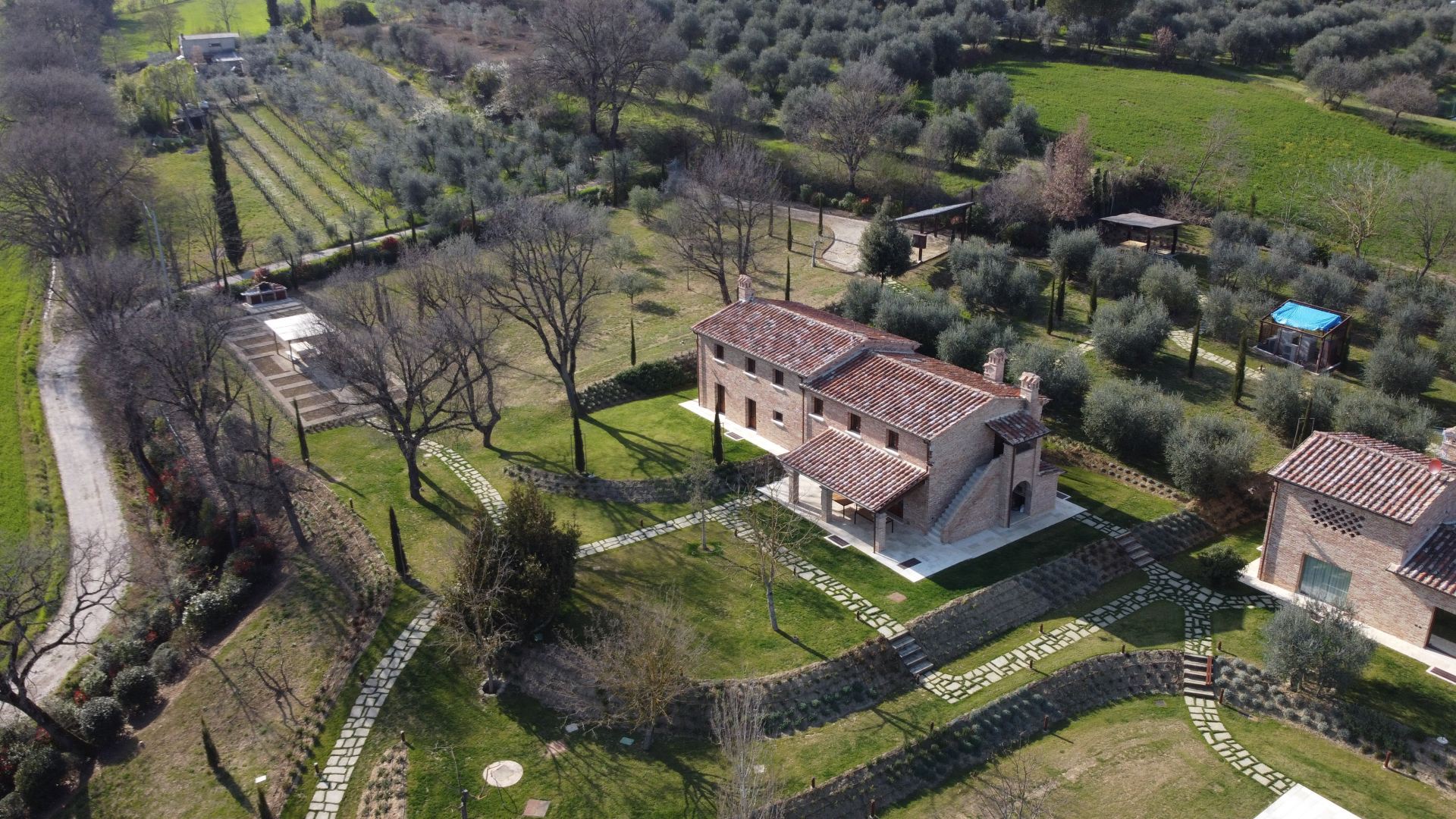 Villa Fonte Ripa