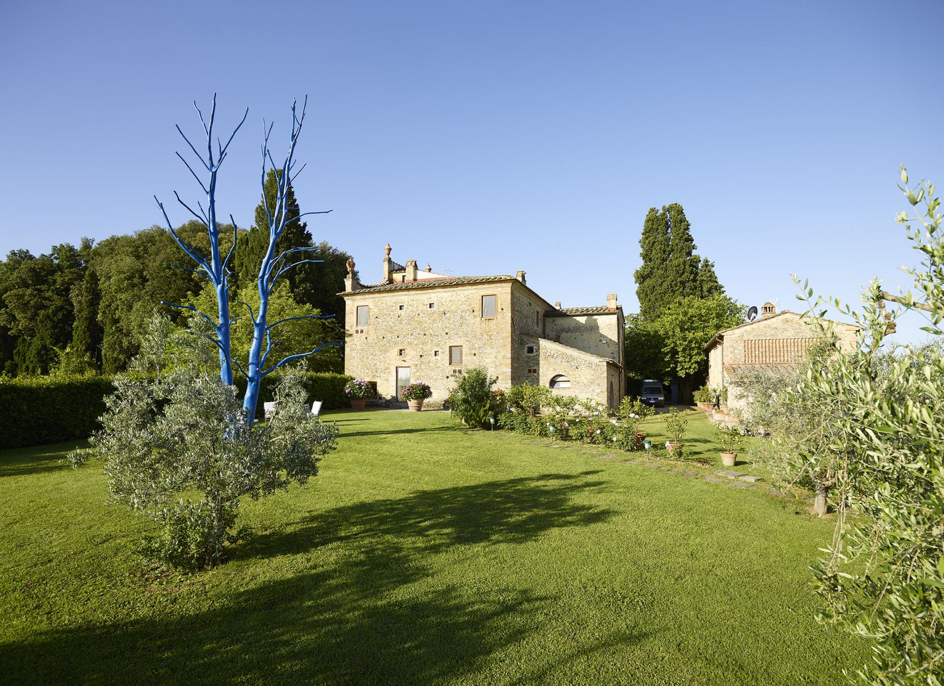 Villa Sernesi