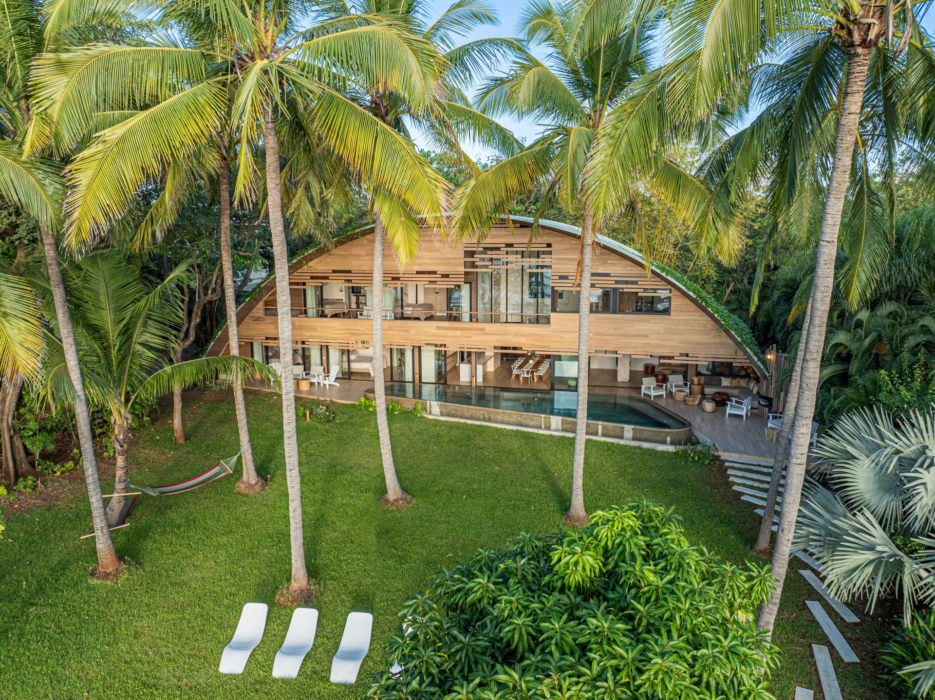 Villa Hermes - Tamarindo