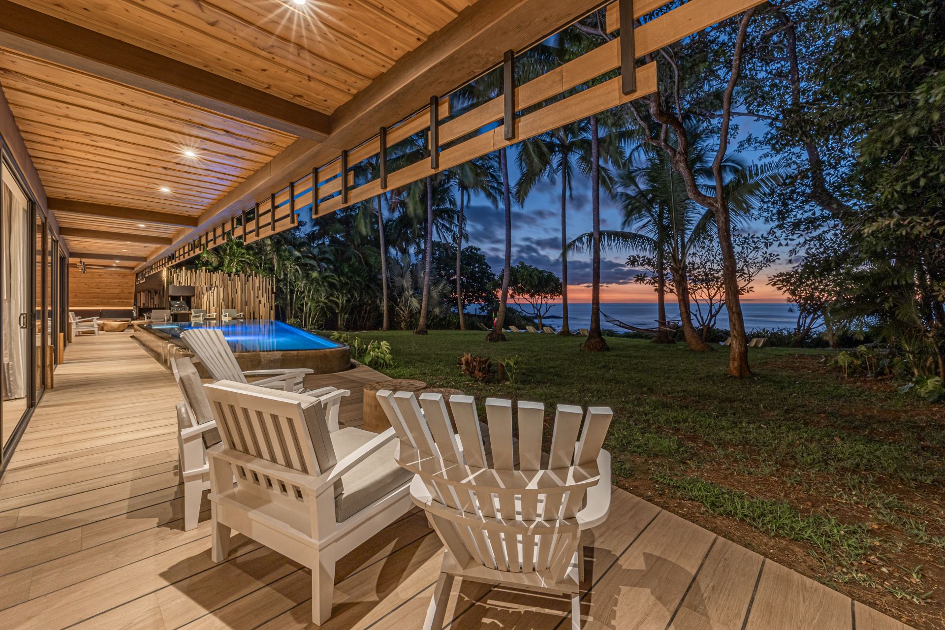 Villa Hermes - Tamarindo