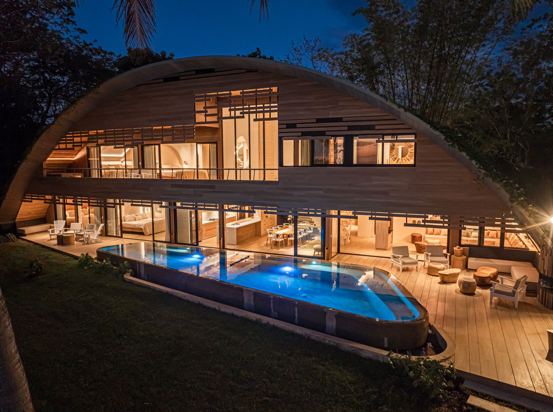 Villa Hermes - Tamarindo