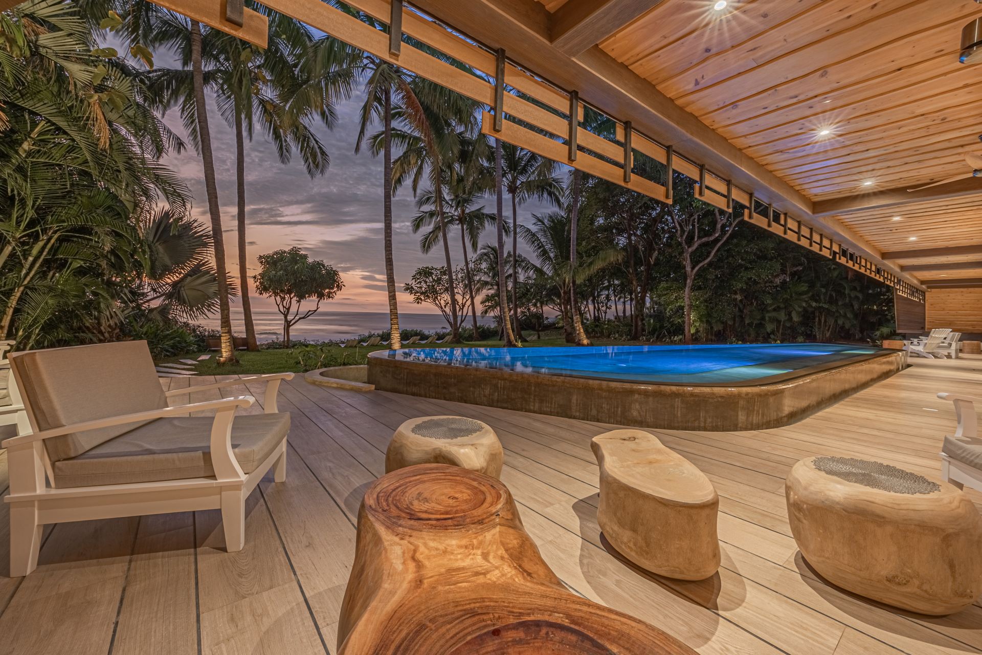 Villa Hermes - Tamarindo