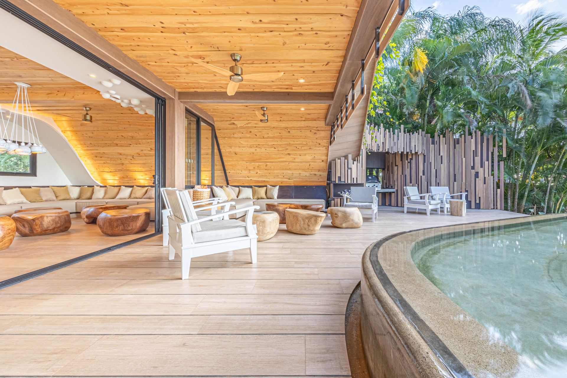 Villa Hermes - Tamarindo