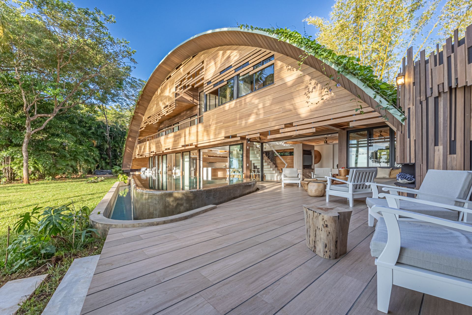 Villa Hermes - Tamarindo