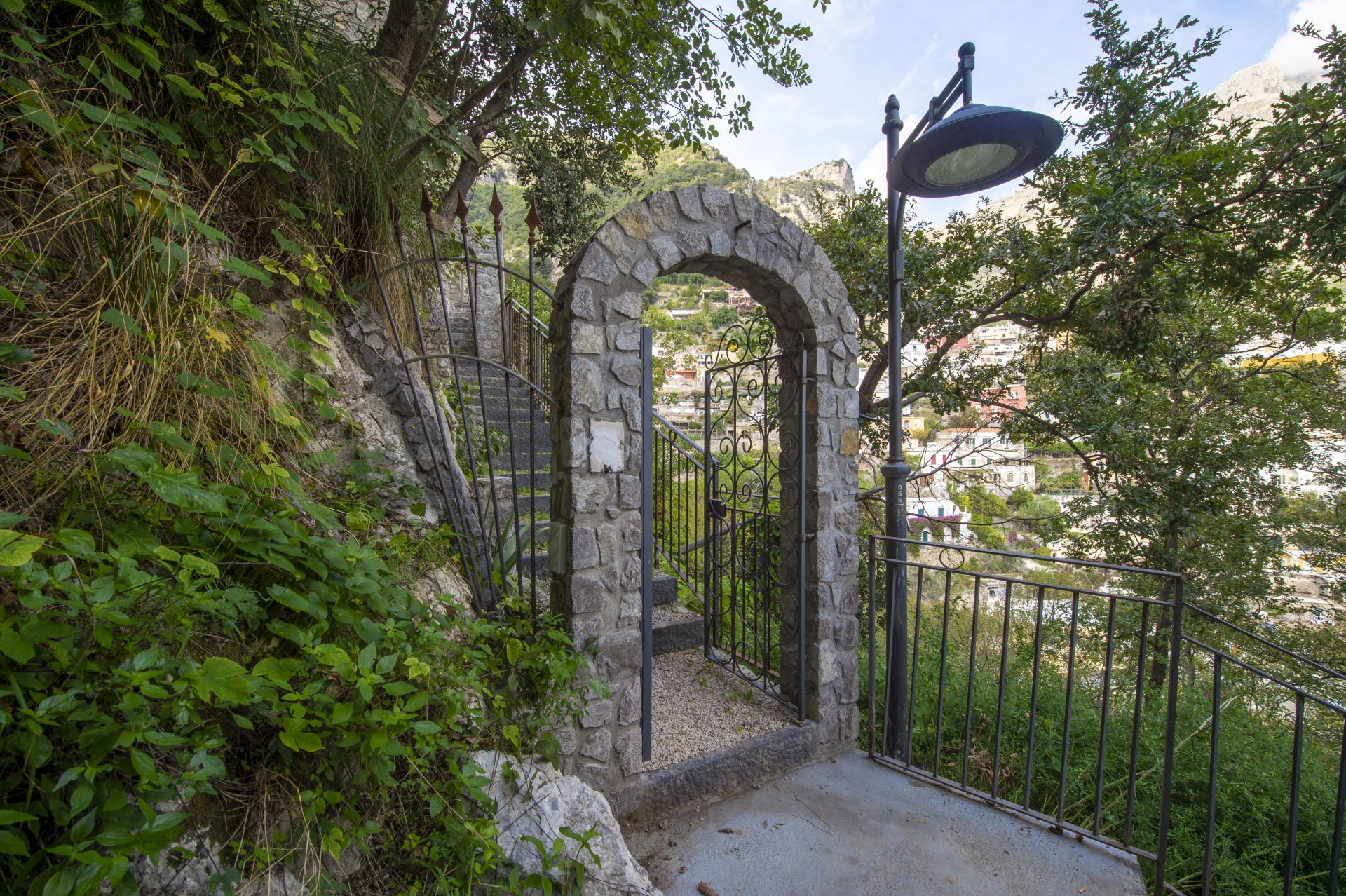 Villa Panorama - MASSA LUBRENSE
