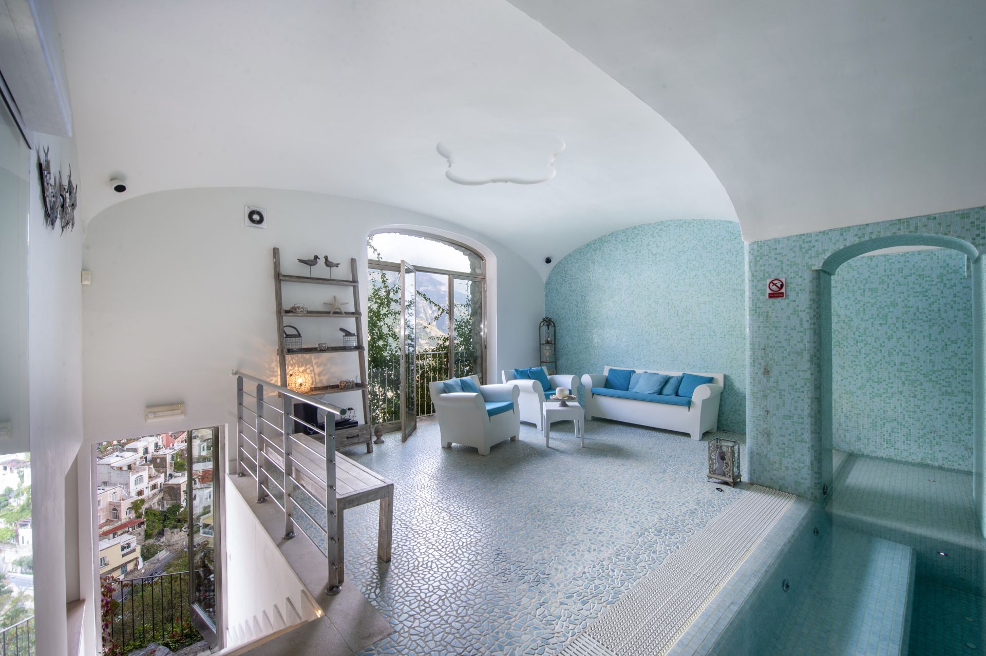 Villa Panorama - MASSA LUBRENSE