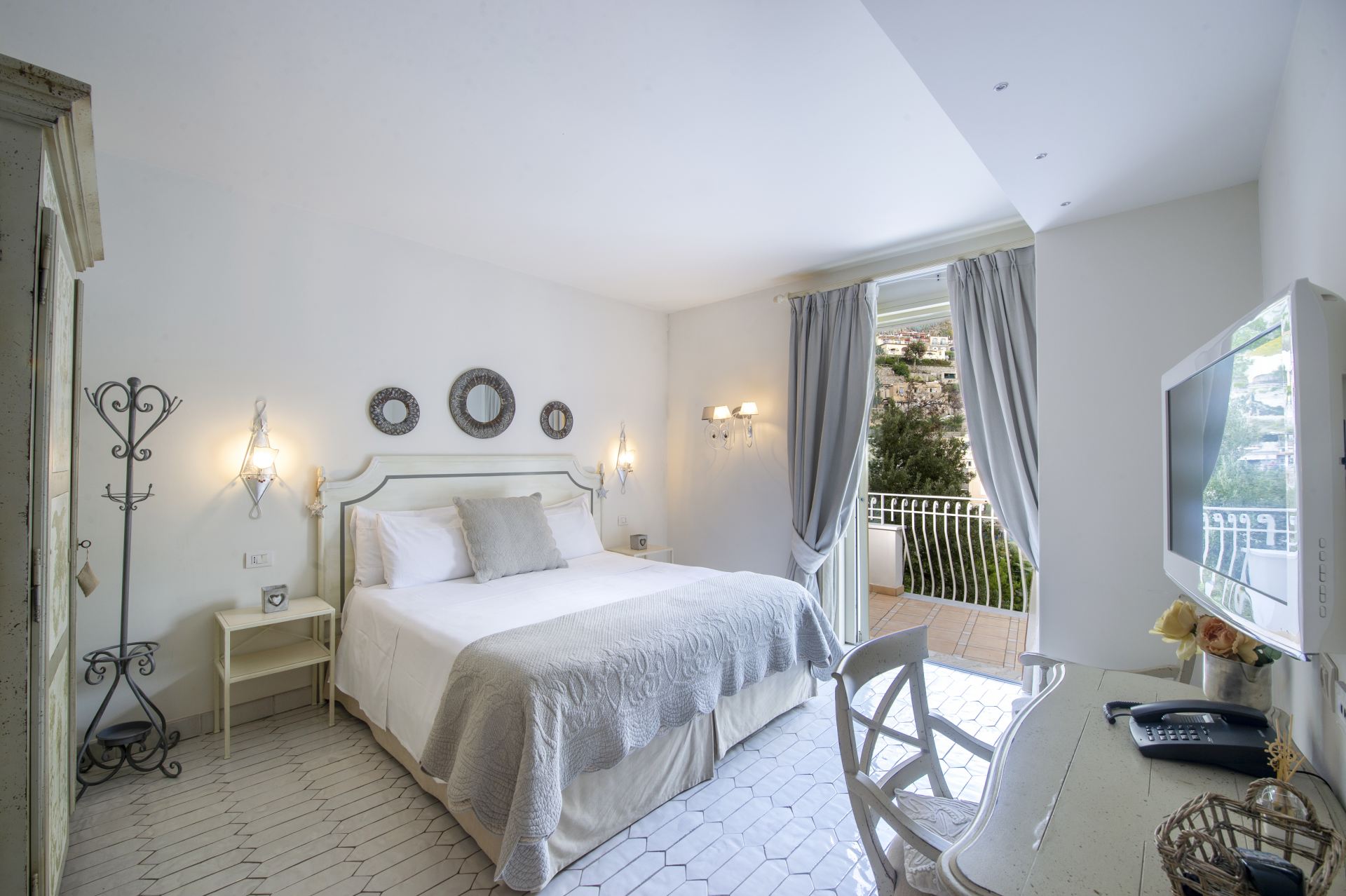 Villa Panorama - MASSA LUBRENSE