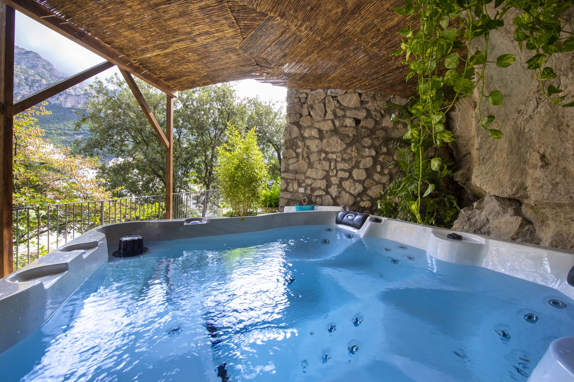 Villa Panorama - MASSA LUBRENSE