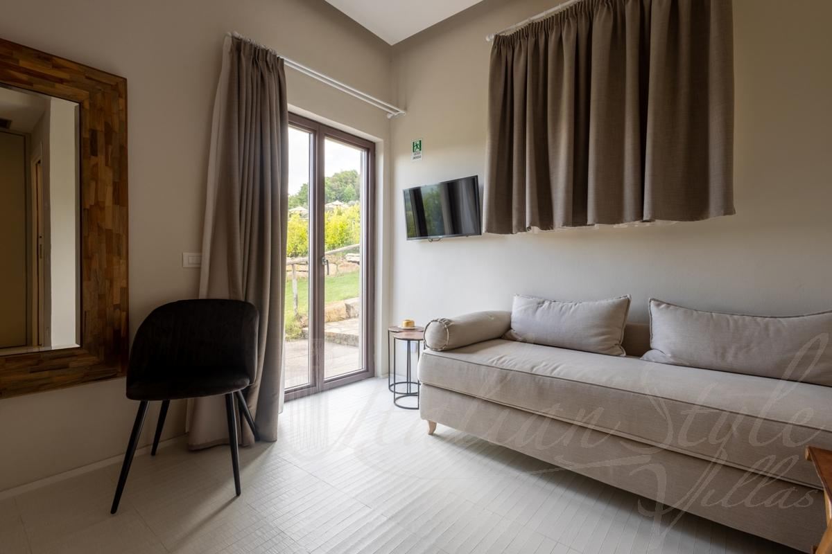 La Marcellina estate