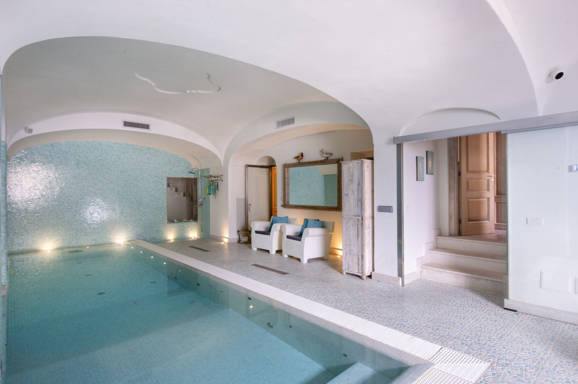 Villa Panorama - MASSA LUBRENSE