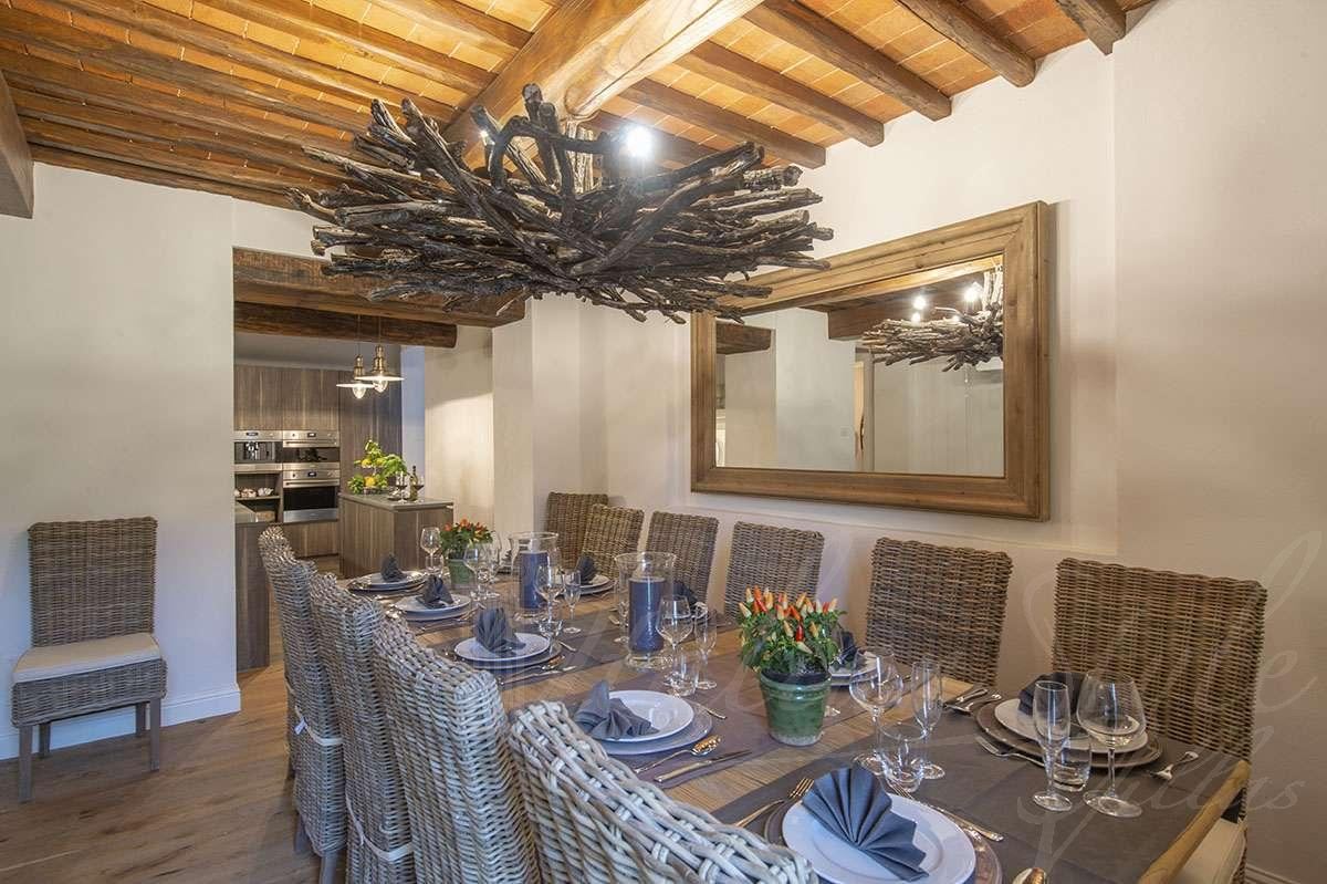 La Marcellina estate