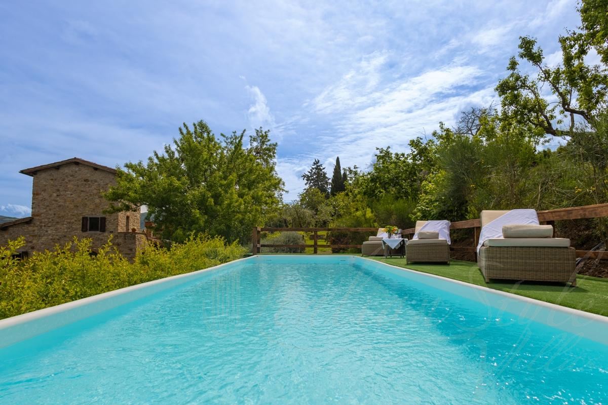 La Marcellina estate