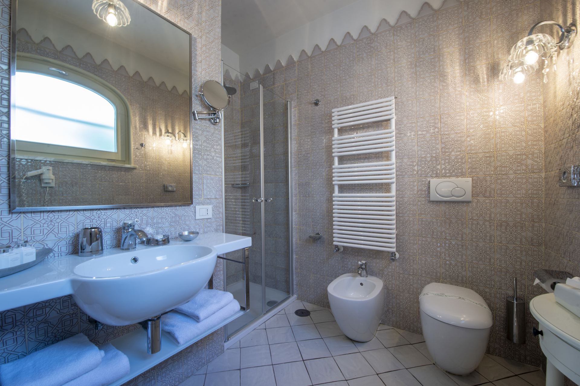 Villa Panorama - MASSA LUBRENSE