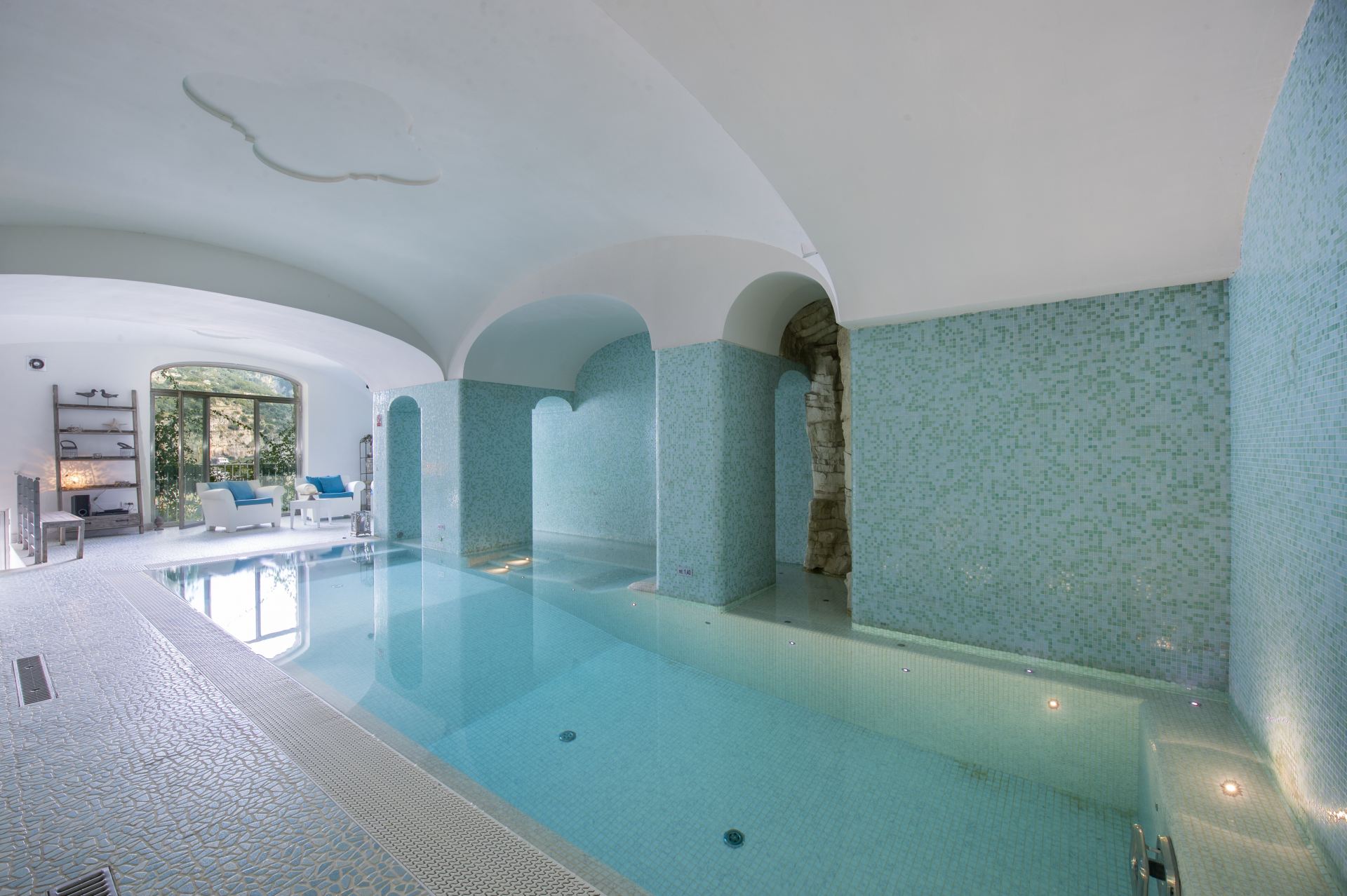 Villa Panorama - MASSA LUBRENSE