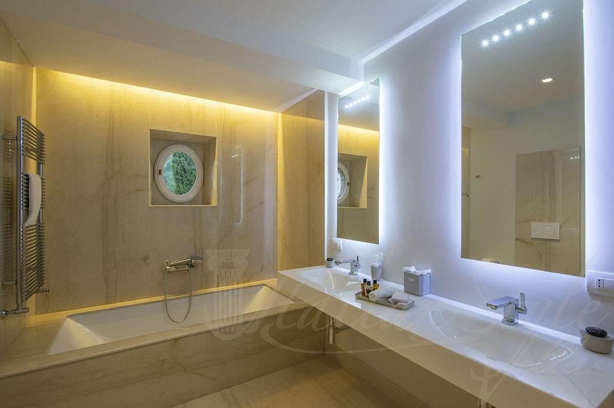 La Marcellina estate