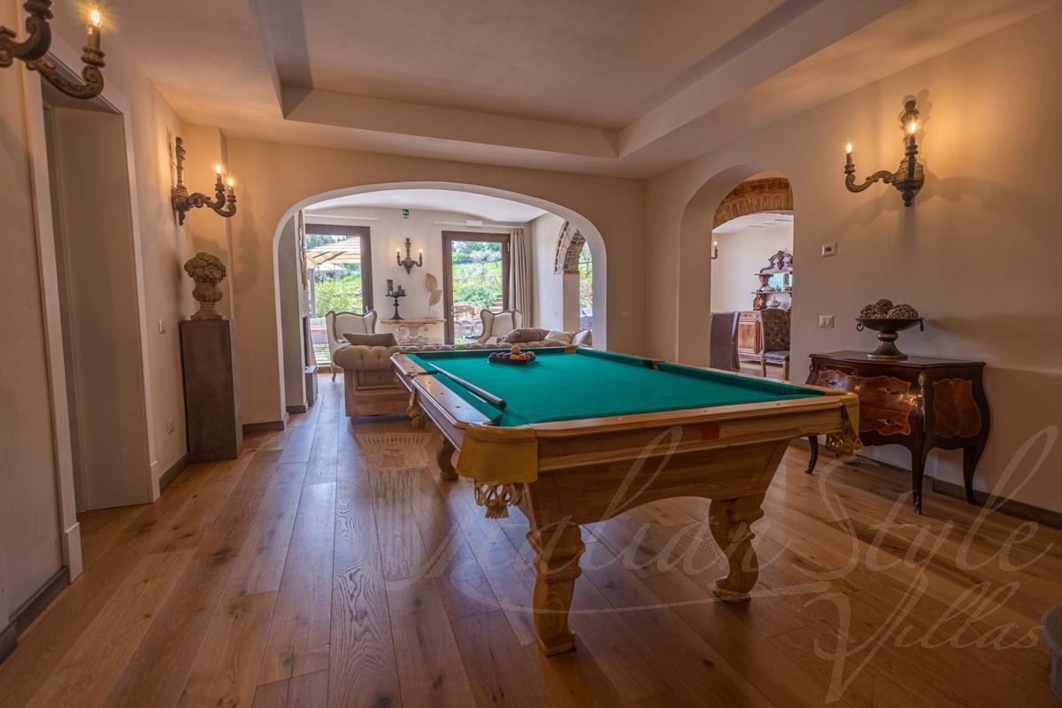 La Marcellina estate