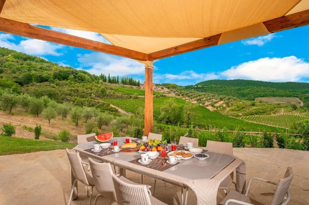 La Marcellina estate