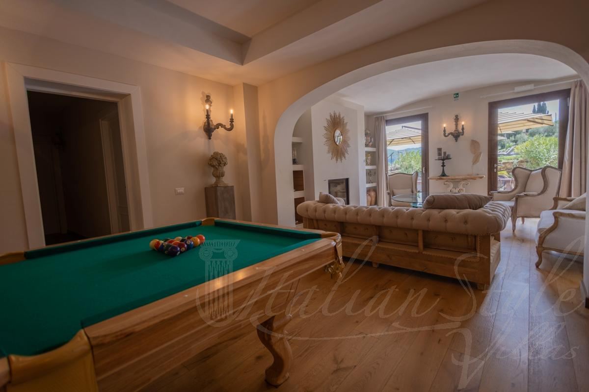 La Marcellina estate