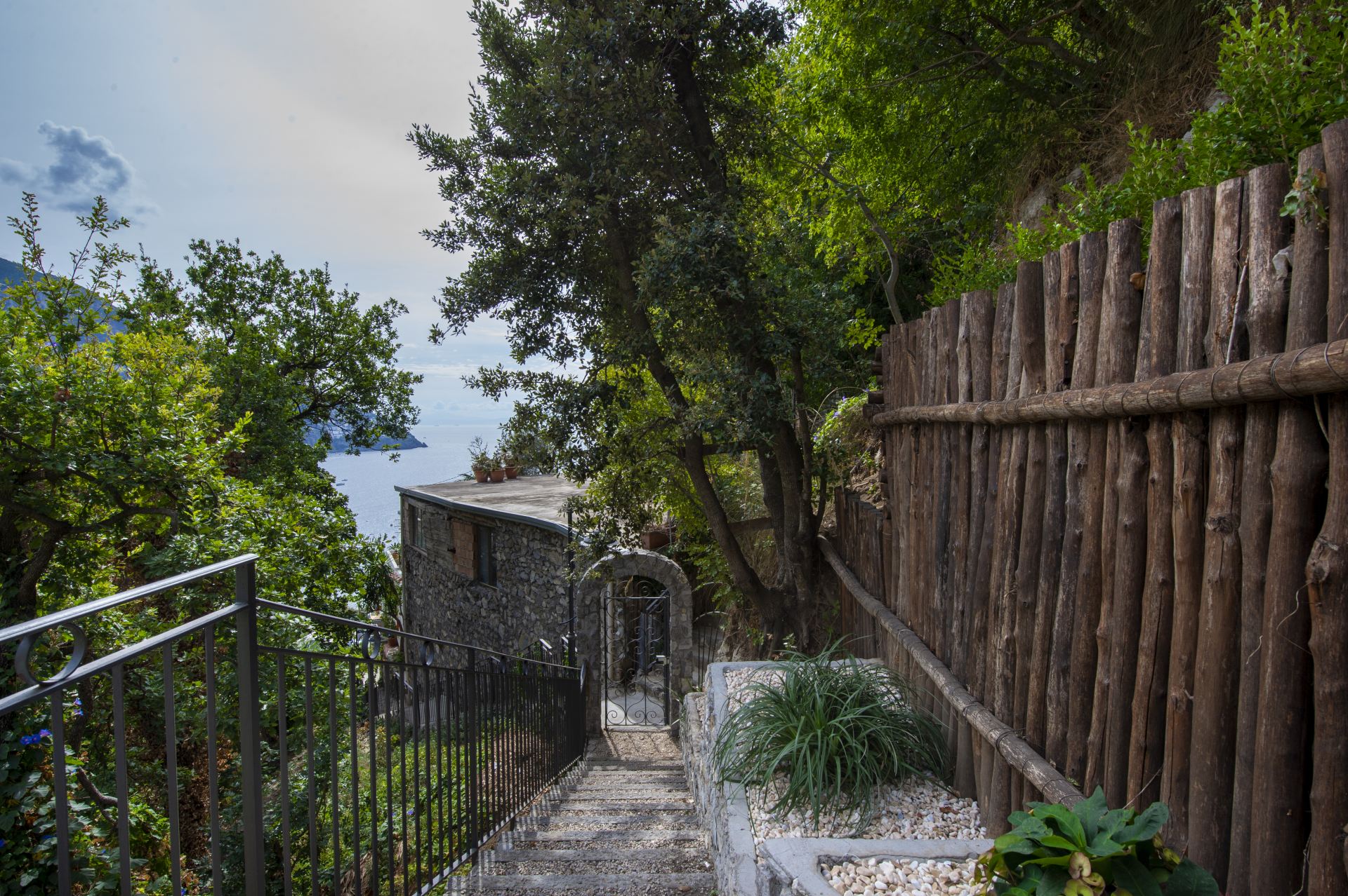 Villa Panorama - MASSA LUBRENSE