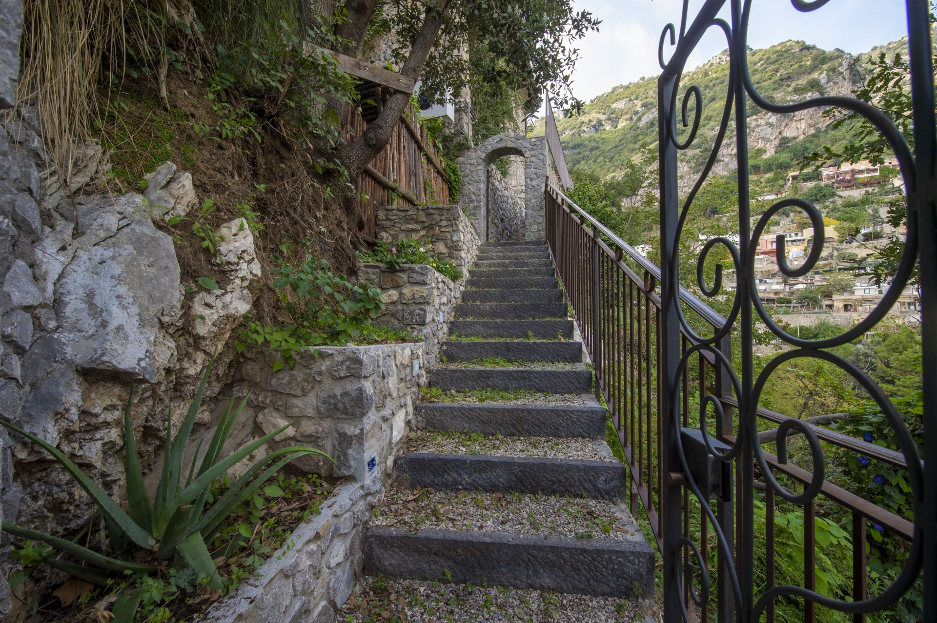 Villa Panorama - MASSA LUBRENSE