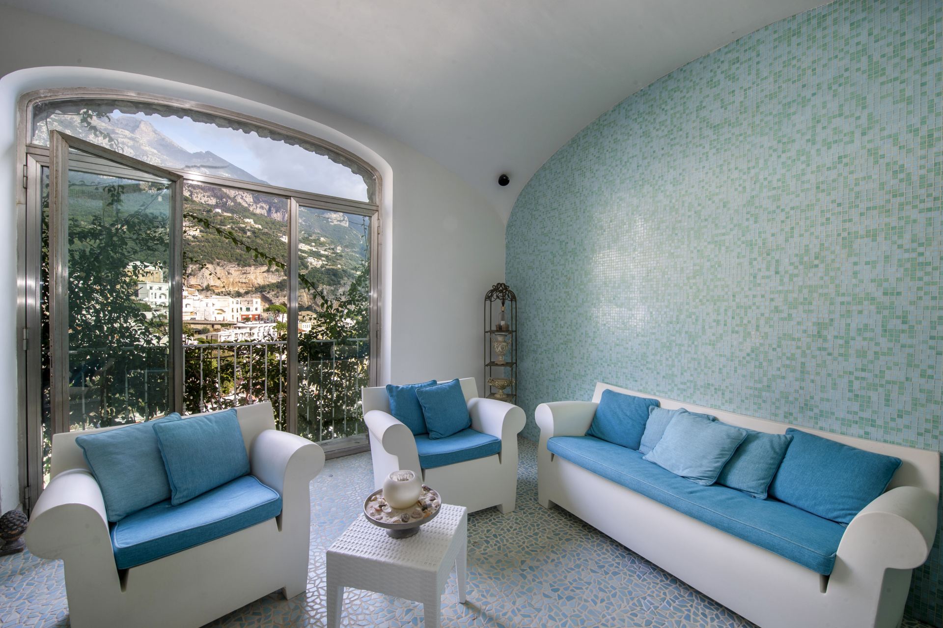 Villa Panorama - MASSA LUBRENSE