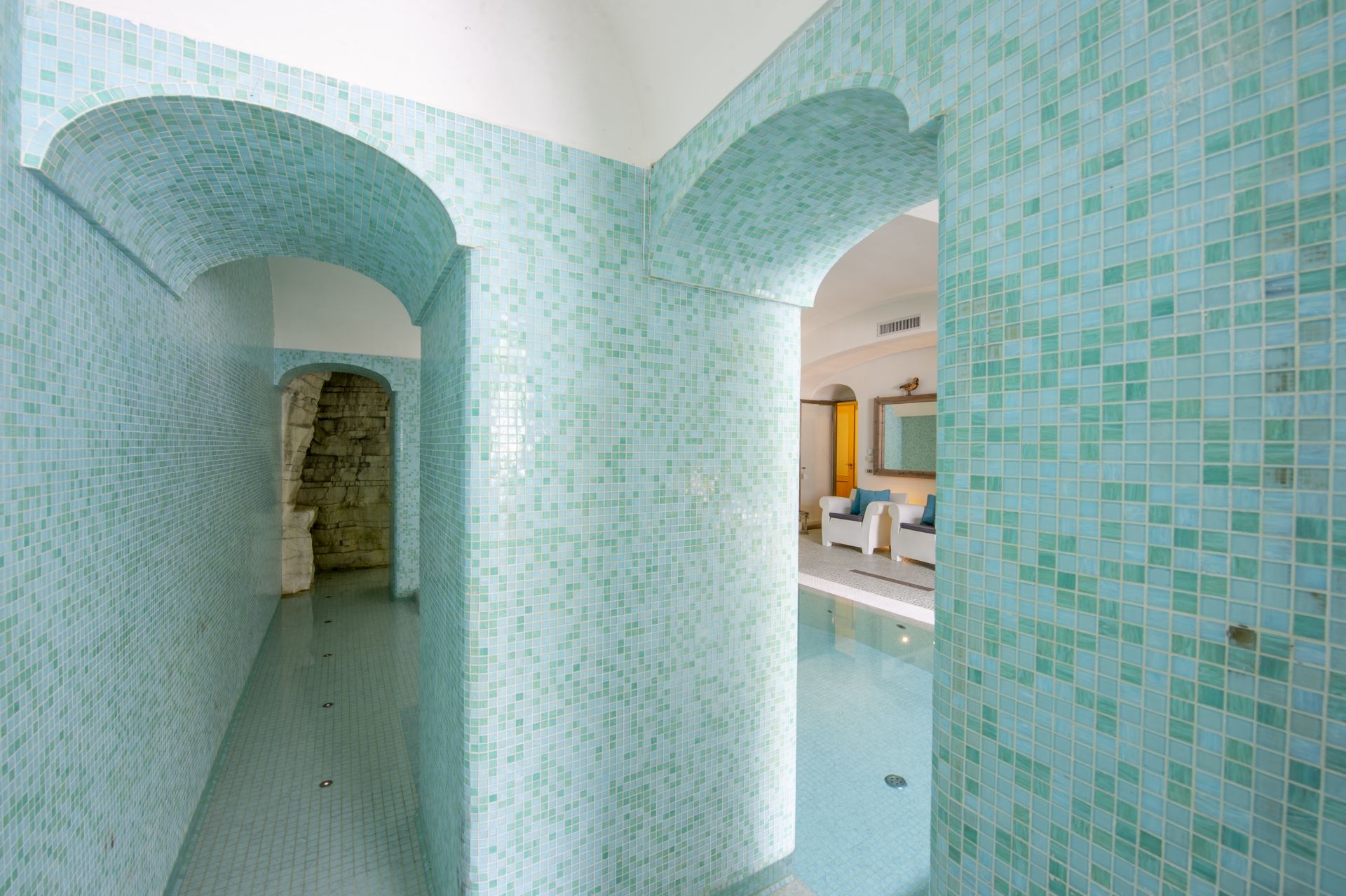 Villa Panorama - MASSA LUBRENSE