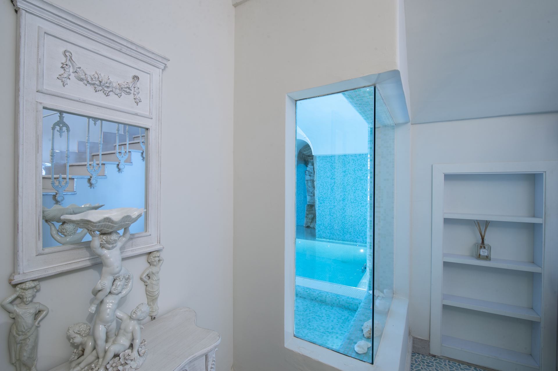 Villa Panorama - MASSA LUBRENSE