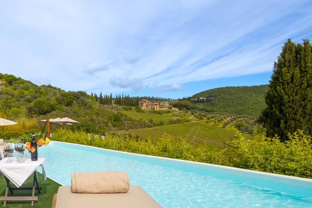 La Marcellina estate