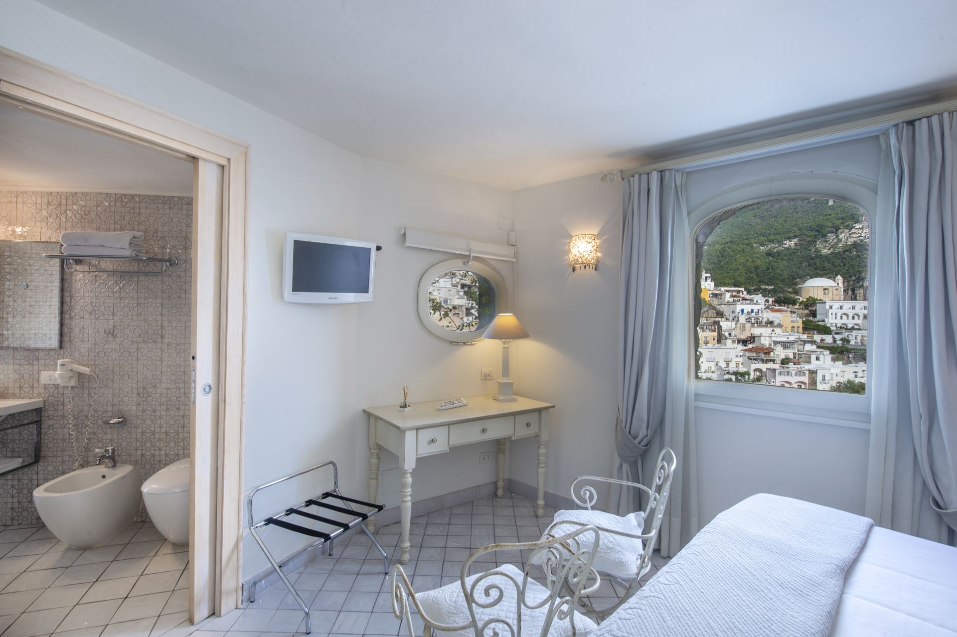 Villa Panorama - MASSA LUBRENSE