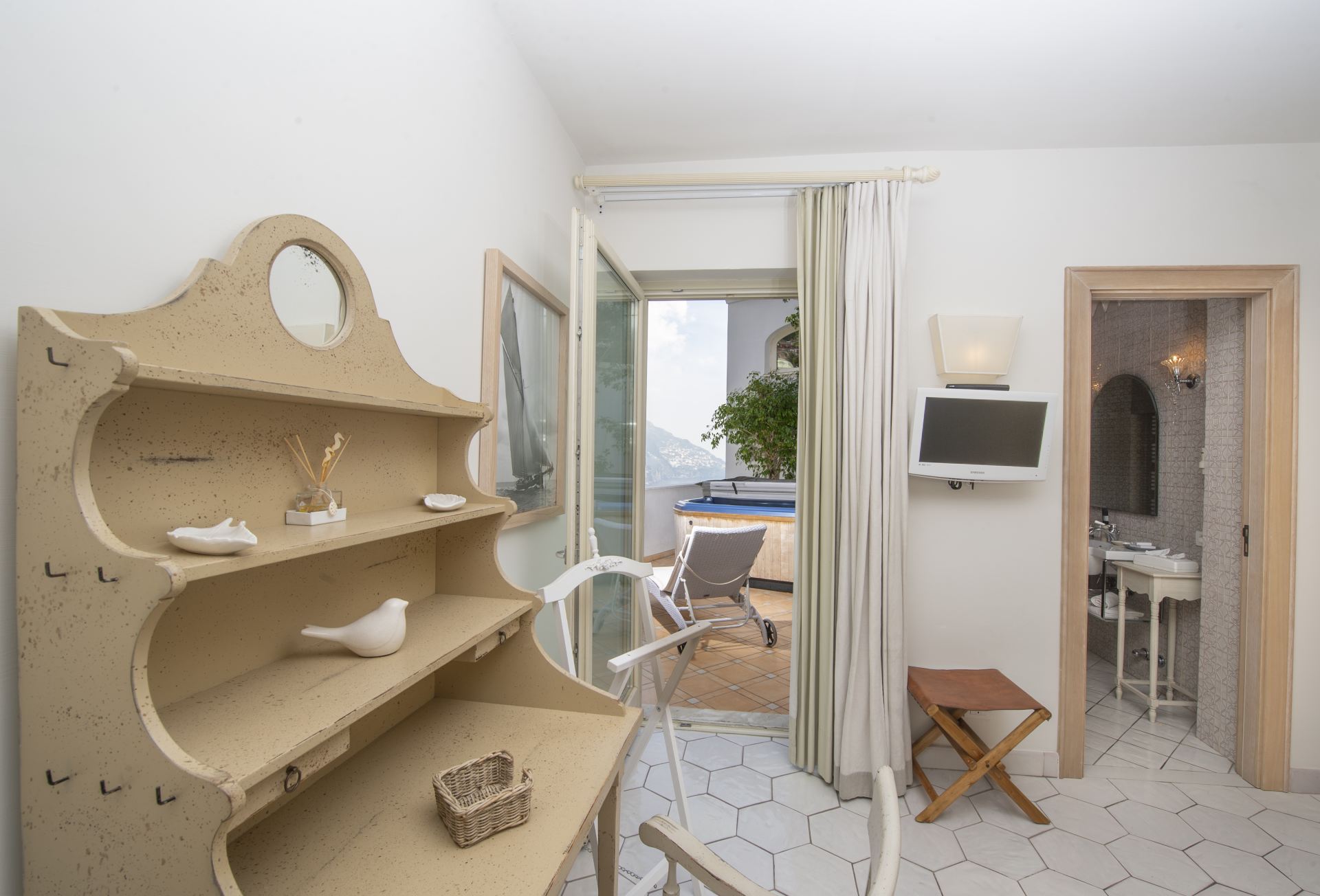 Villa Panorama - MASSA LUBRENSE