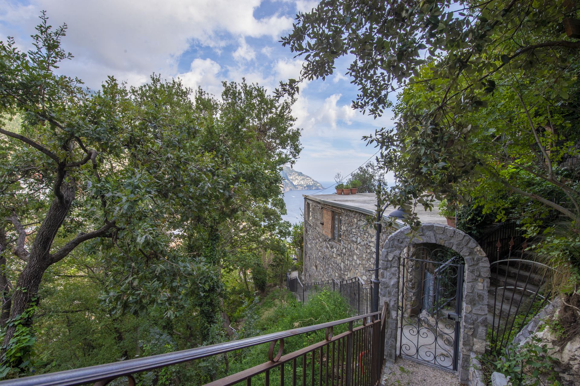 Villa Panorama - MASSA LUBRENSE